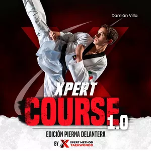 Imagen de portada para Curso online Xpert Course 1.0 "Edición: Pierna Delantera"