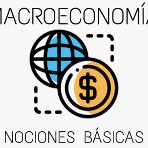 Imagem principal do produto Macroeconómia Nociones Básicas 
