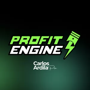 Imagen de portada para Curso online Profit Engine