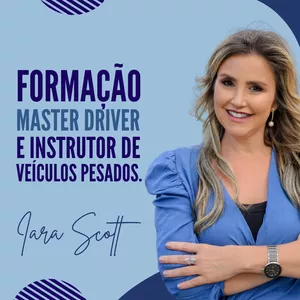 Imagem de capa para o Curso online Formação: Instrutor(a) Master driver para veículos pesados.