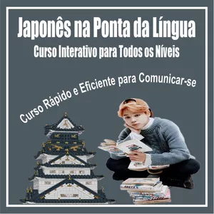 Imagem do curso Japonês na Ponta da Língua