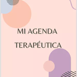 Imagen de portada para Ebook Agenda terapéutica 