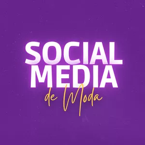 Imagem de capa para o Curso online Social Media de Moda