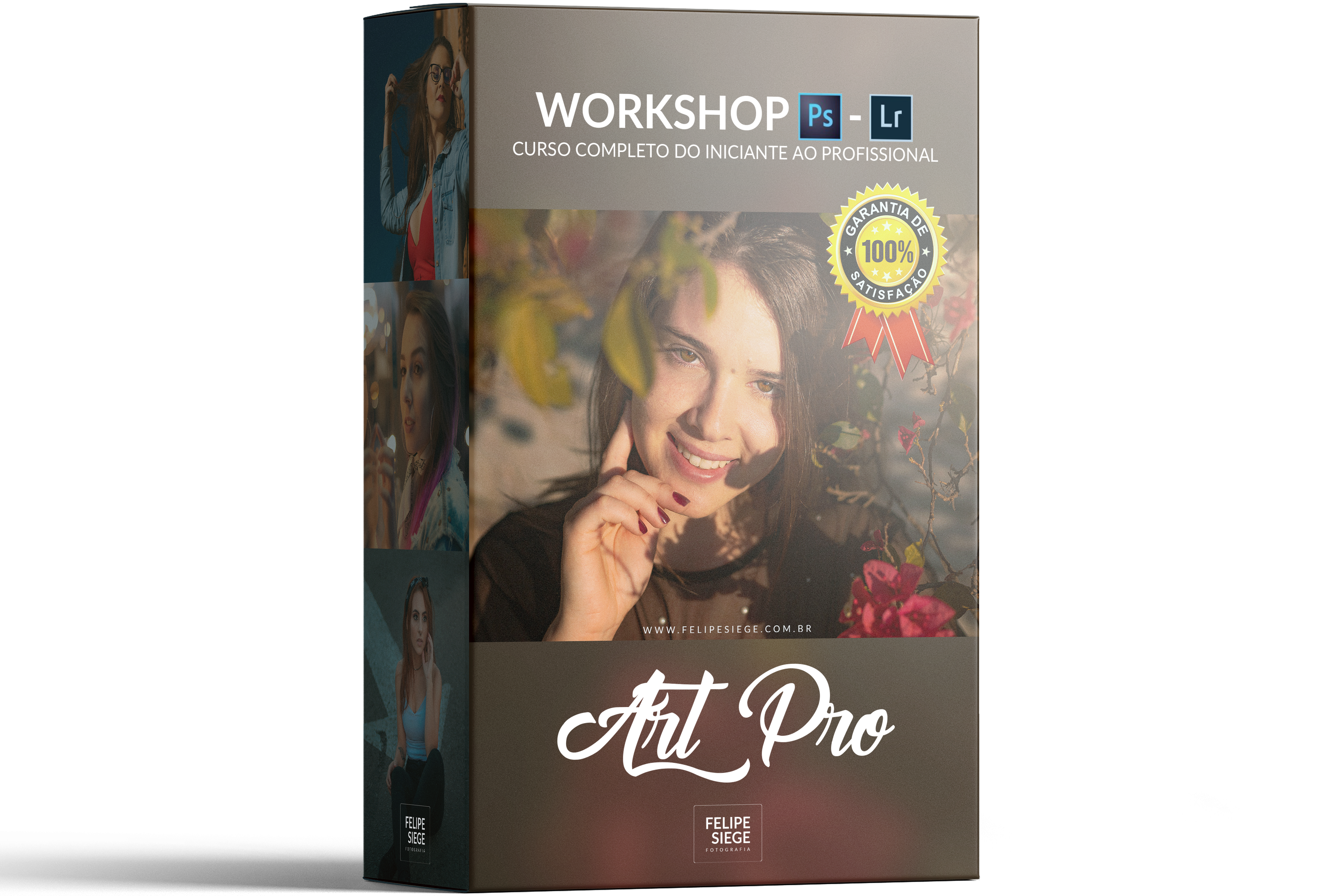 Imagem do curso Workshop Para Fotógrafos Iniciantes