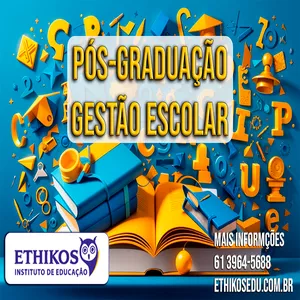 Pós-Graduação em Gestão Escolar