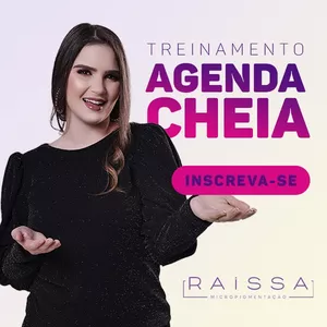 Curso TREINAMENTO AGENDA CHEIA
