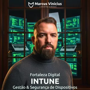 Imagem de capa para o Curso online Fortaleza Digital - Intune