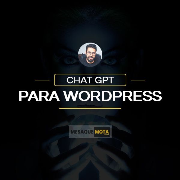 Imagem de ChatGPT Para WordPress WPX criado por M&J Empreendimentos Digitais na hotmart