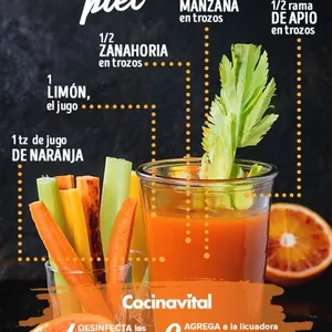 Imagen de portada para Curso online Recetas naturales 