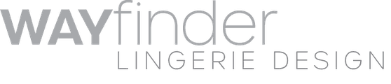 WAYFINDER LINGERIE DESIGN logo