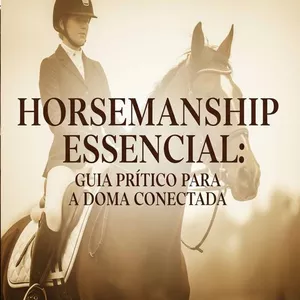Imagem de capa para o Curso online Horsemanship Essencial: Guia Prático para a Doma Conectada