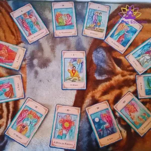 Imagem de capa para o Serviço online Mandala Tarôlogica