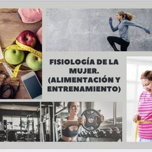 Imagen de portada para Ebook Fisiología de la mujer en el deporte.