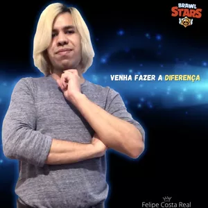 Imagem de capa para o Curso online Felipe Costa Real Premium - Brawl Stars