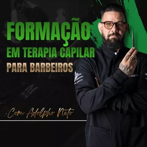 Imagem de CURSO FORMAÇÃO EM TERAPIA CAPILAR PARA BARBEIROS E CONSULTORES VISAGISTAS criado por ASN BARBEARIA LTDA na hotmart