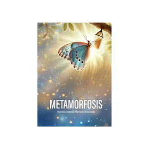 Imagen de portada para Ebook Metamorfosis (Spanish Edition)
