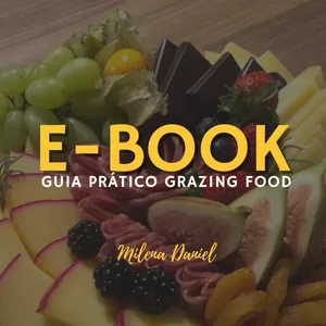 Imagem de capa para o Ebook GUIA PRÁTICO PARA MONTAGEM DE TÁBUAS DE FRIOS