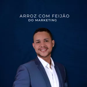 Imagem de capa para o Curso online Arroz com feijão do marketing