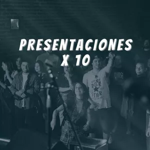 Imagen de portada para Curso online Presentaciones X 10