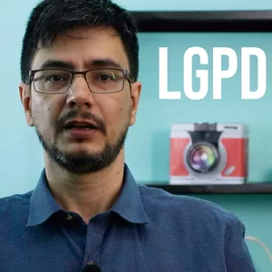 Imagem de capa para o Curso online WordPress em Conformidade com a LGPD