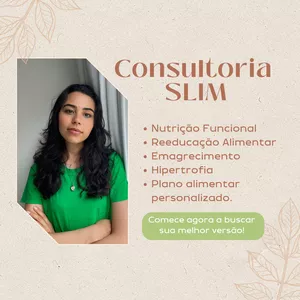 Imagem de capa para o Serviço online  Consultoria SLIM