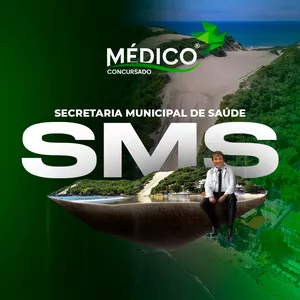 Imagem do curso Médico SMS Natal: Curso Preparatório Específicas + Inespecíficas - MedicoConcursado®