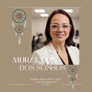 Imagem de capa para o Curso online MURAL DO SONHOS: Do Papel para Realização