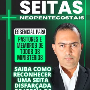 Imagem do curso A IGREJA DE CRISTO E AS SEITAS NEOPENTECOSTAIS - DAVI VIEIRA