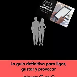 Imagen de portada para Ebook El gran libro del poder de la seducción