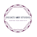 Sujati Art Studio logo