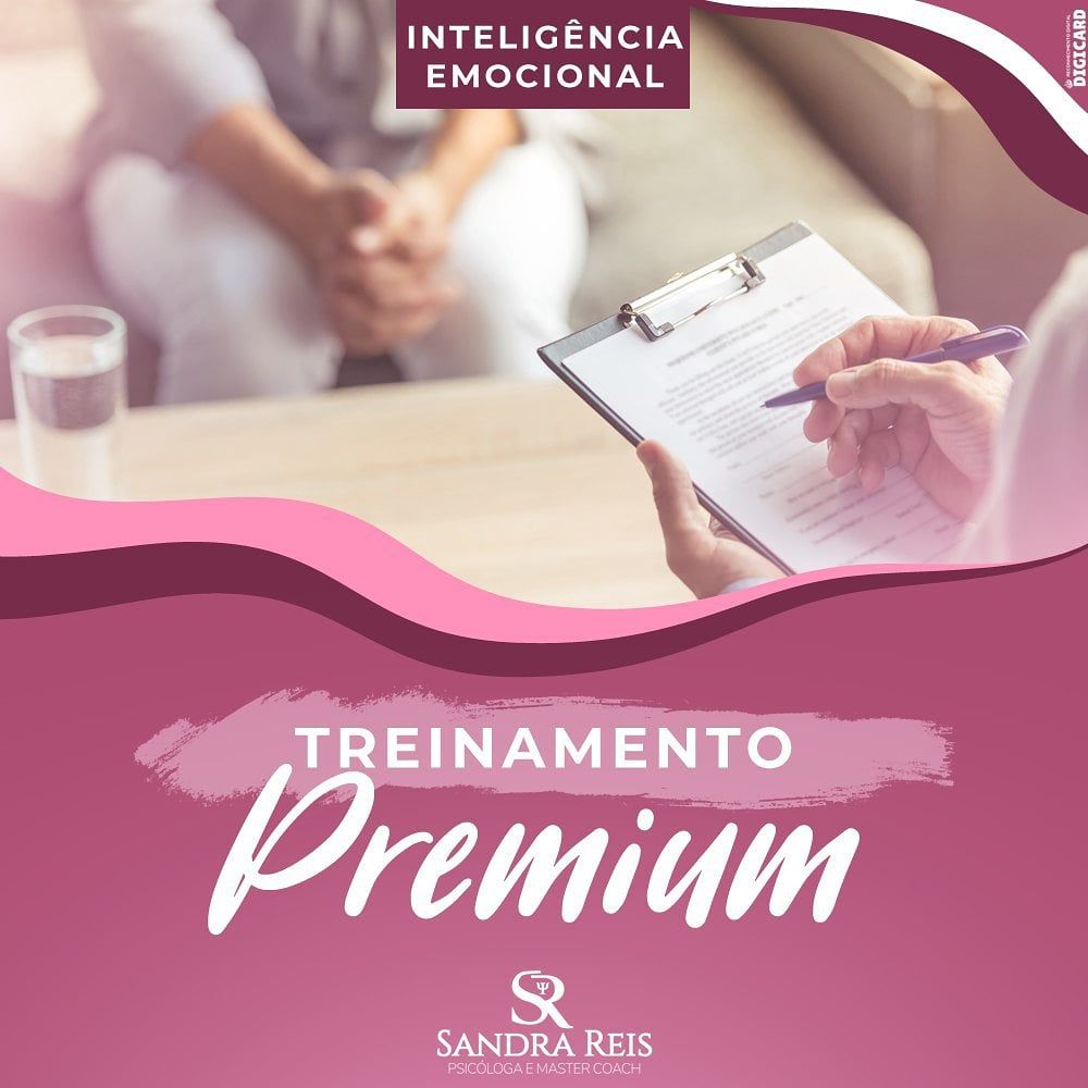 Imagem de Jornada da Inteligência Emocional criado por SANDRA REIS na hotmart
