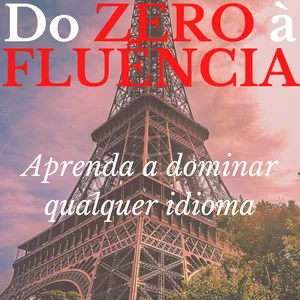 Imagem de capa para o Curso online Do ZERO à FLUÊNCIA 