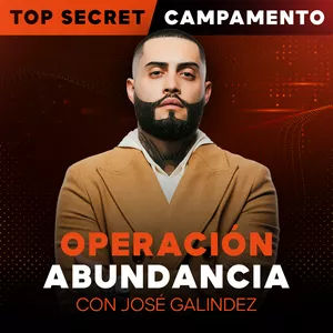 Imagen de portada para Curso online Operación Abundancia: Top Secret