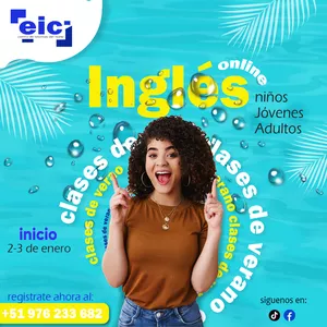 Cover image for Online course Aprende inglés desde cero fácil 