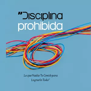 Imagen de portada para Ebook "Disciplina prohibida"