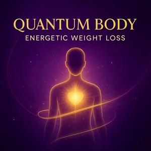 Cover image for Online course Quantum Body – Energetic Weight Loss