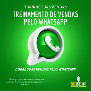 Imagem do curso Dobre suas Vendas Pelo Whatsapp - Treinamento Presencial e Online