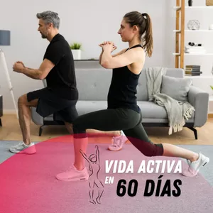 Imagen de portada para Curso online Vida Activa en 60 Días