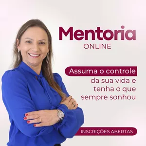 Imagem de capa para o Curso online Mentoria 