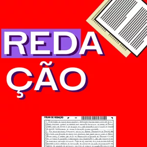 Imagem de capa para o Ebook Mapas Mentais e Resumos | Redação