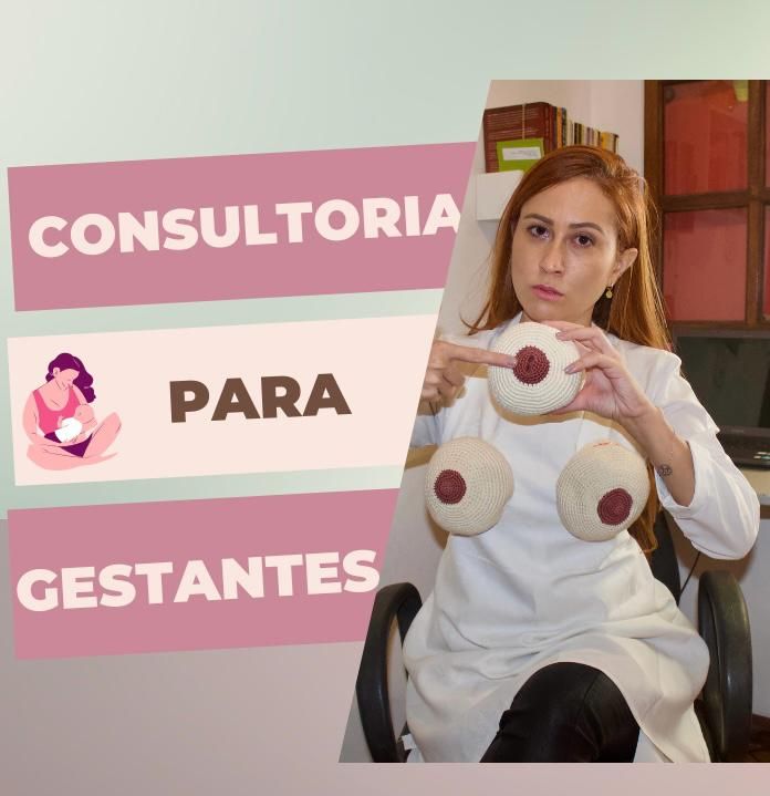Curso Amamentação para Gestantes - Descomplique e Amamente