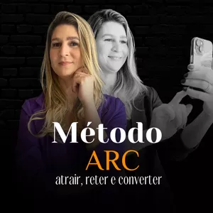Imagem de capa para o Curso online ARC - Destravando o Insta