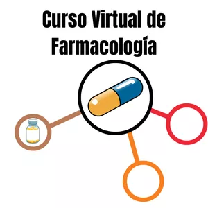 Imagen de portada para Curso online Curso Virtual: Introducción a la Farmacología 