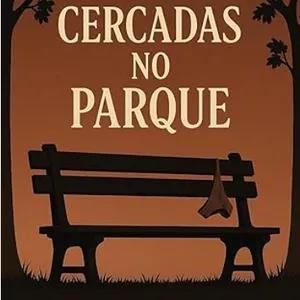 Imagem de capa para o Ebook Cercadas No Parque