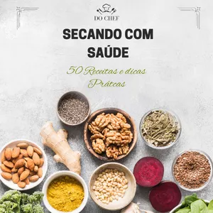 Imagem de capa para o Ebook SECANDO COM SAÚDE