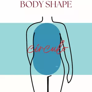 Imagen de portada para Ebook Body Shape: Círculo