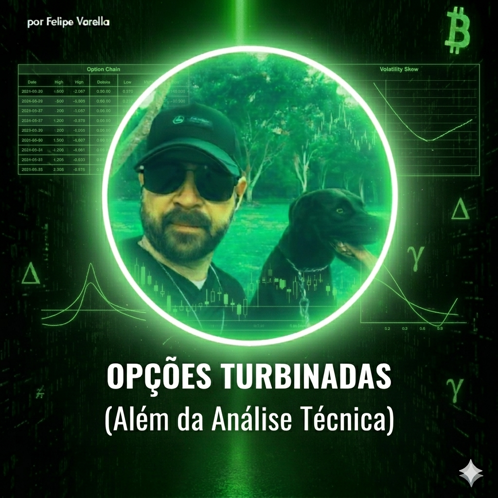 Imagem do curso Opções Turbinadas | Além da Análise Técnica