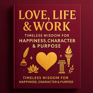 Cover image for Ebook Love, Life &amp; Work