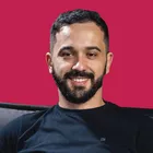 Foto do Criador Tiago Martins 