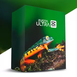 Imagen de portada para Curso online Insta Ultra | Capcut